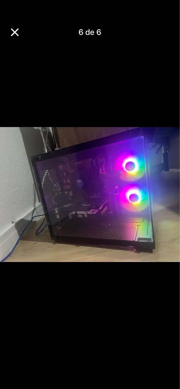 Computador Gamer Novo - Foto 2