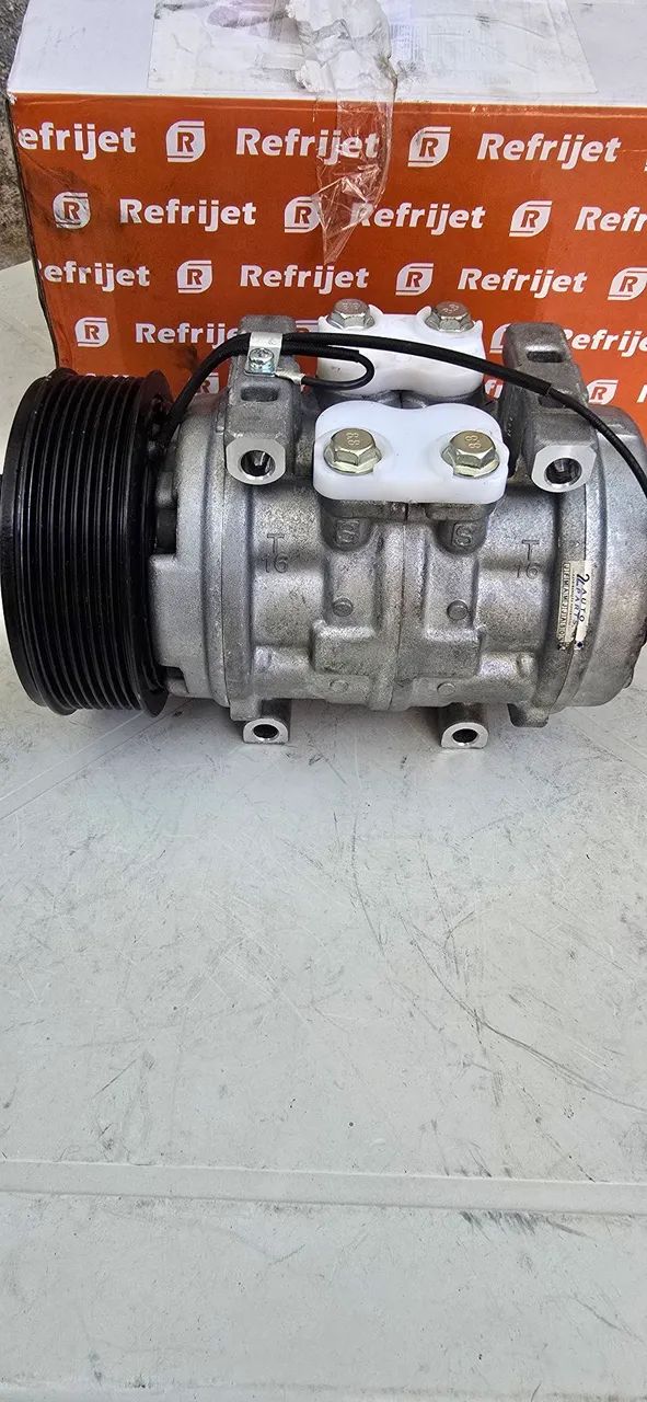 Compressor 10p15 12Volts - Foto 2