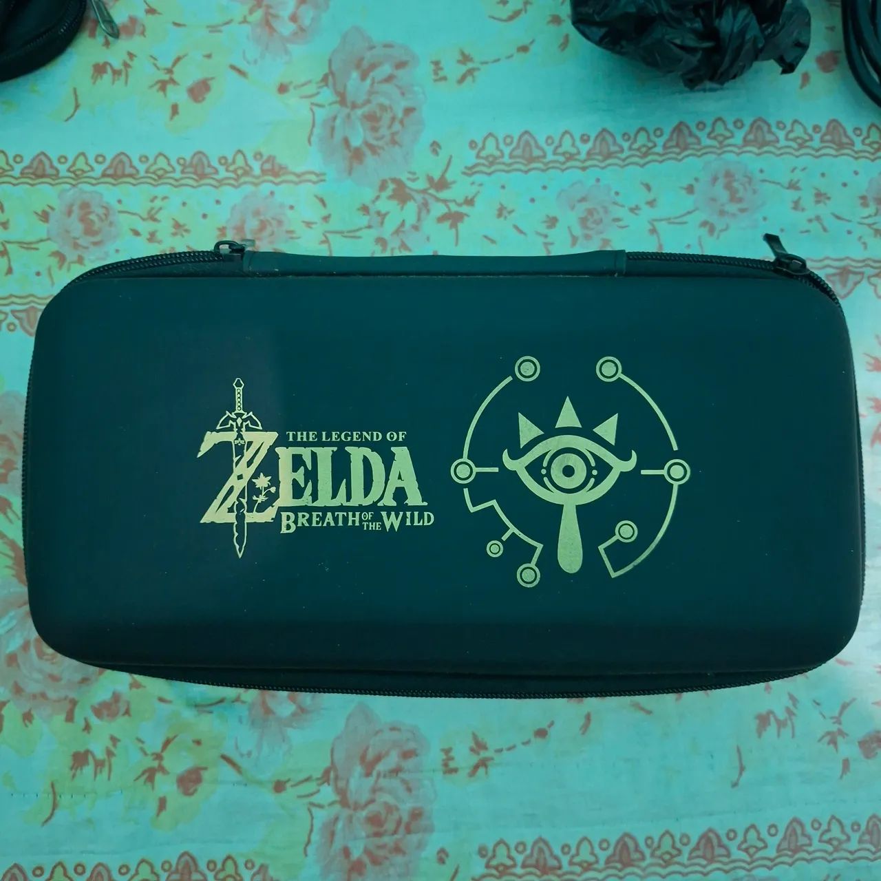 Nintendo Switch Oled Branco Mario Kart  - Foto 2