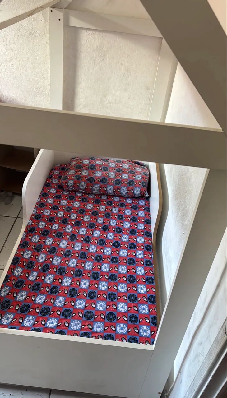Cama infantil  - Foto 4