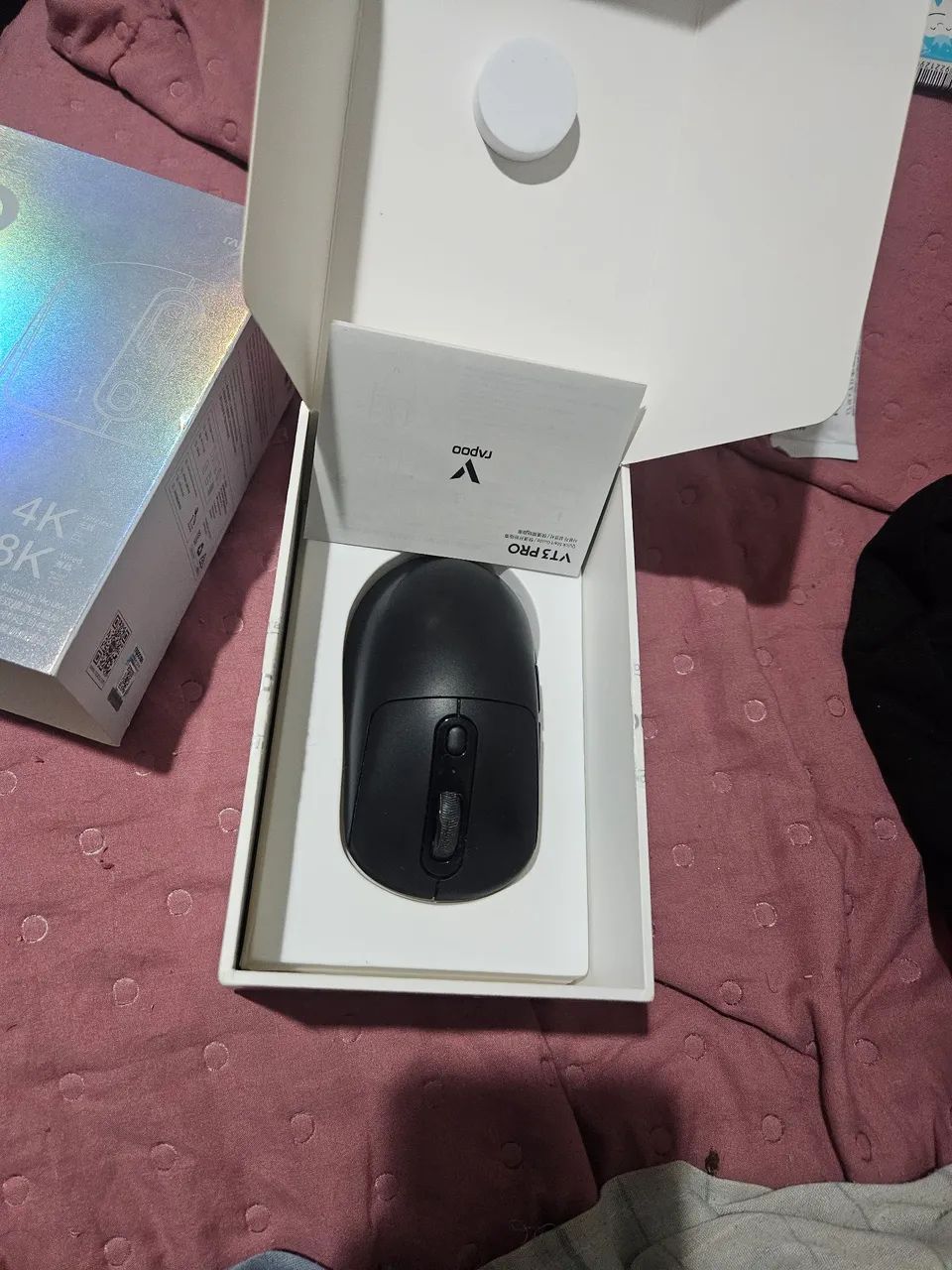 Mouse VT3 PRO rapoo - Foto 2
