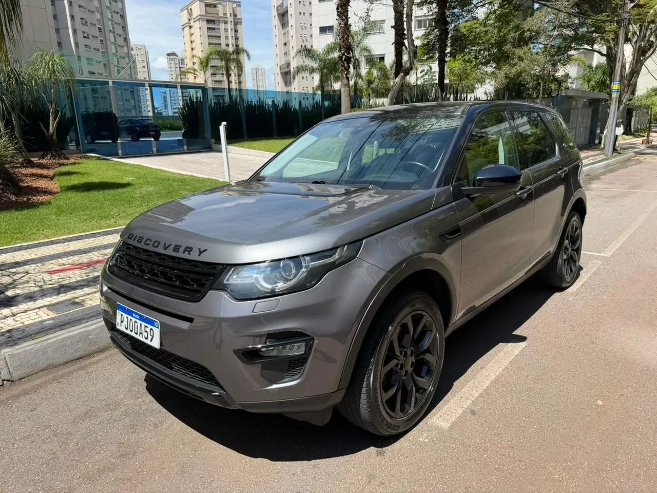 Land Rover Discovery Sport HSE 2.0 4X4 Aut. 2015