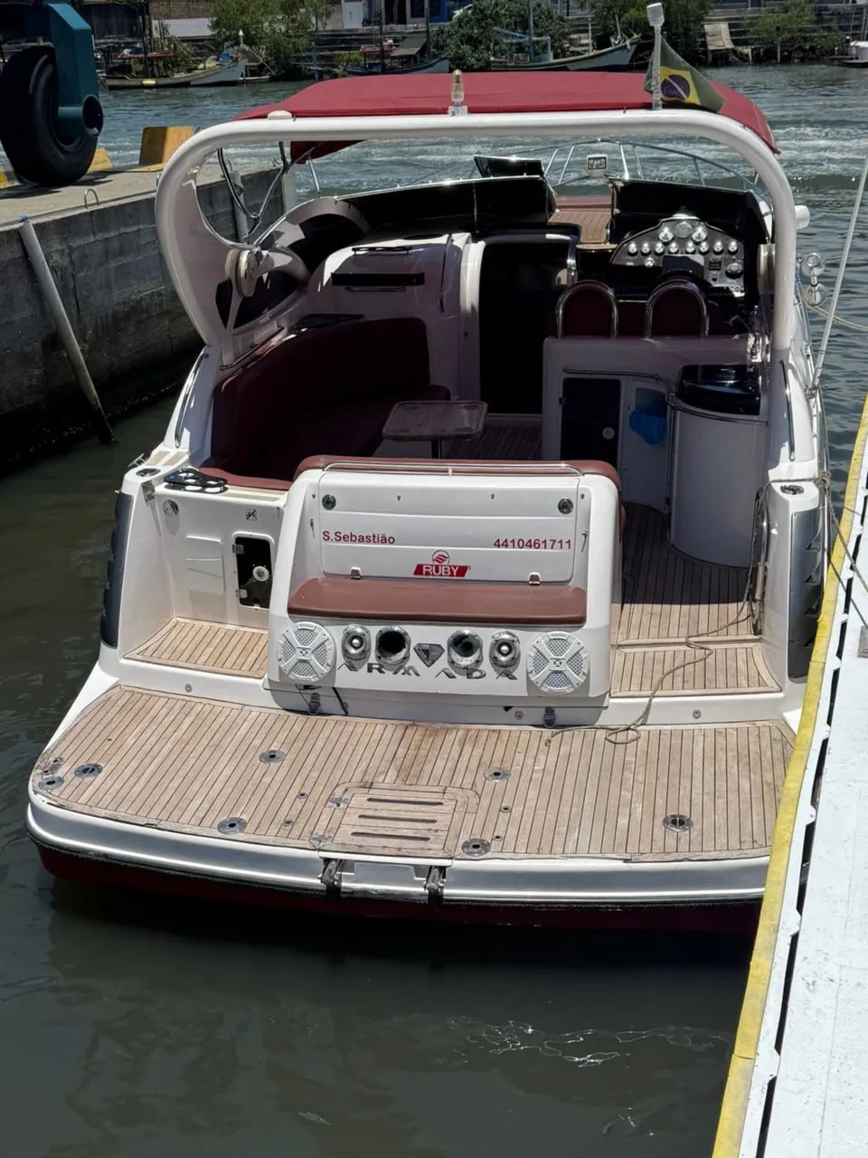 Armada 303 Cabrio | Completa | Impecável - Foto 6