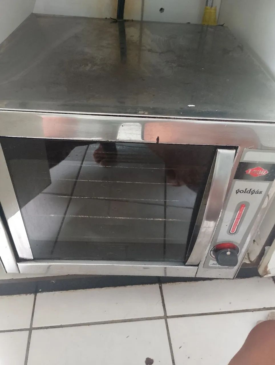 Forno industrial  - Foto 5