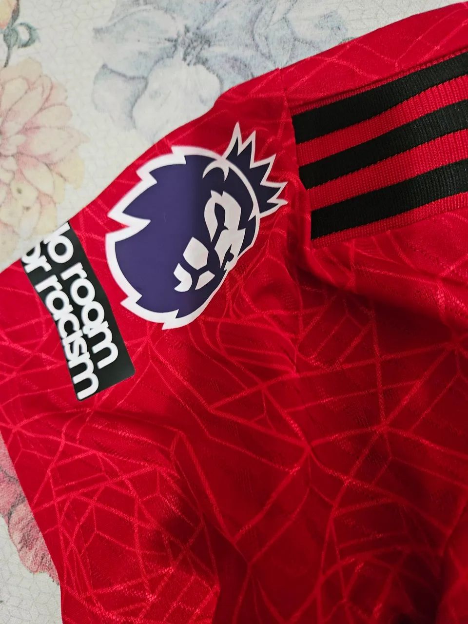 Camisa manchester united original bruno fernandes - Foto 5