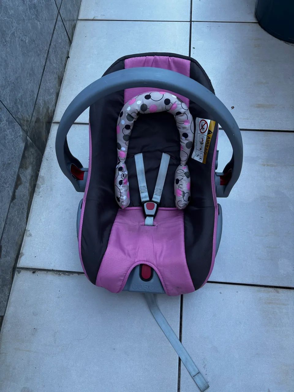 Cadeirinha infantil  - Foto 3