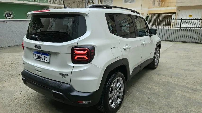 Jeep Renegade Long. T270 1.3 TB 4X2 Flex Aut. 2025 - Foto 5