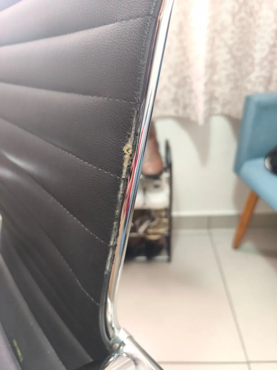 Cadeira de escritório  - Foto 5
