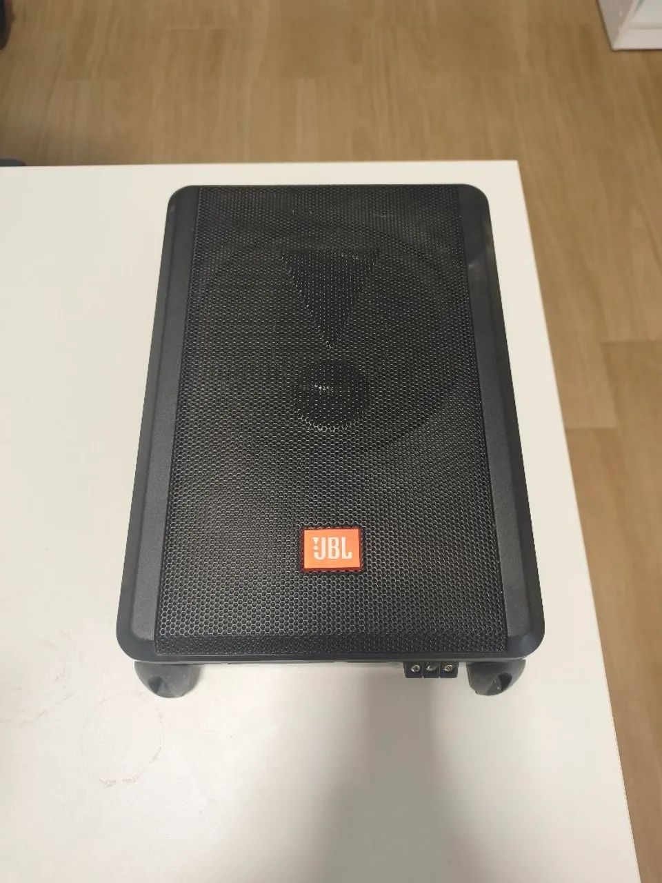 Subwoofer Jbl Sw8a-ms 400 W Rms 8'' Polegadas Preto