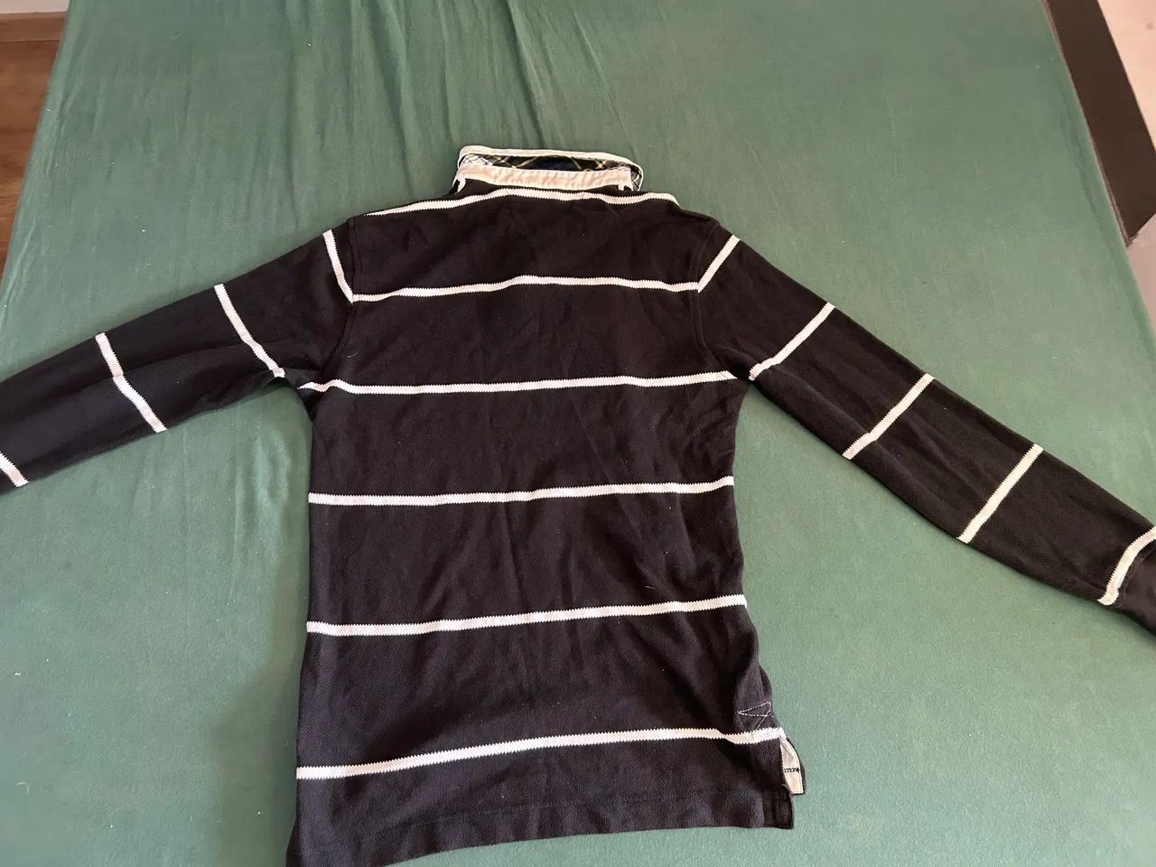 Polo tommy manga longa - Foto 2