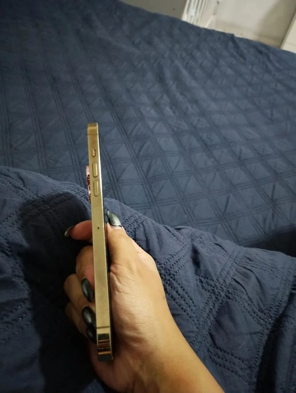  iPhone 13 Pro Max 128 g<br>Seminovo - Foto 5