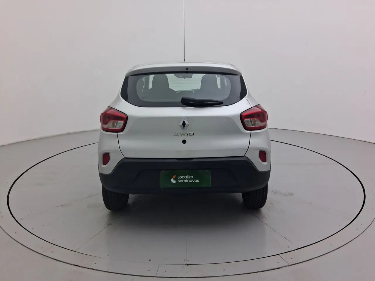 Renault Kwid 1.0 Zen 2026 - Foto 4