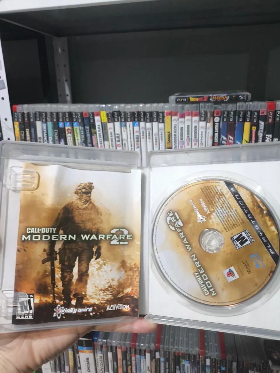 MW2 PS3 - Foto 3