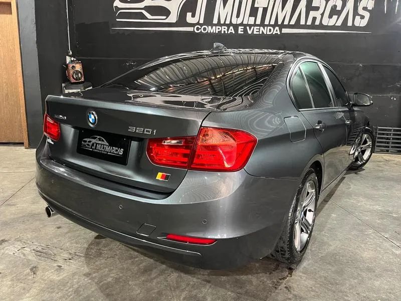 BMW 320I 320i 2015 - Foto 5