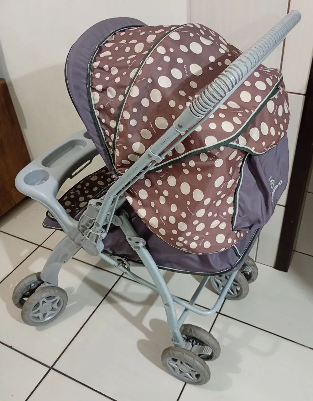 Carrinho de bebê  - Foto 4