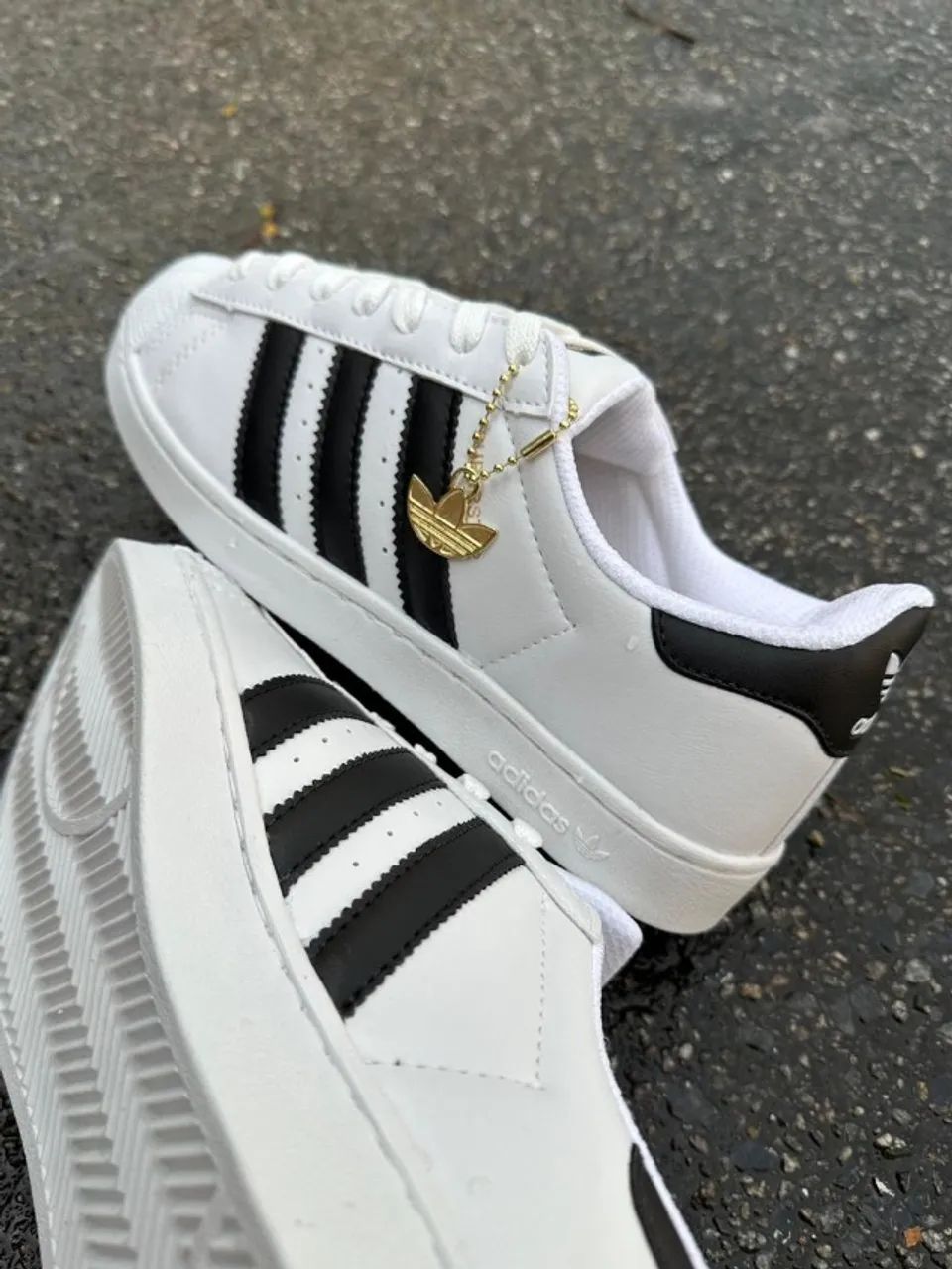 Tenis Adidas super star  - Foto 5