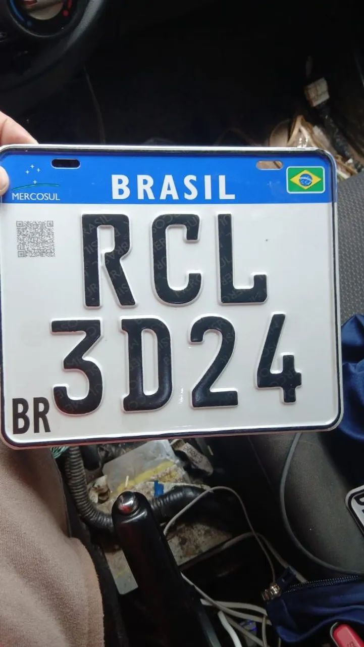 Placas automotivas e personalizadas - Foto 3