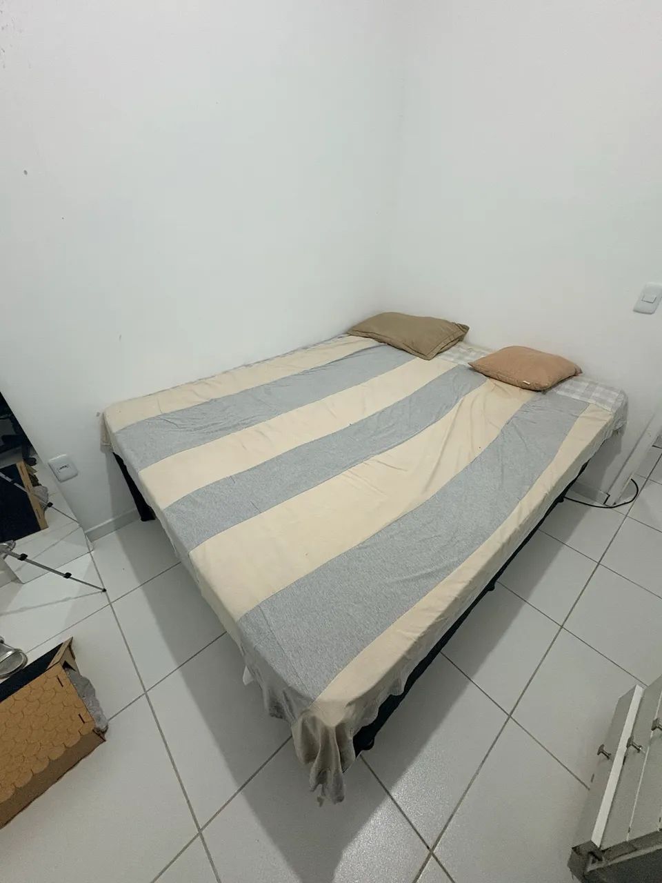 CAMA BOX DE CASAL - Foto 2