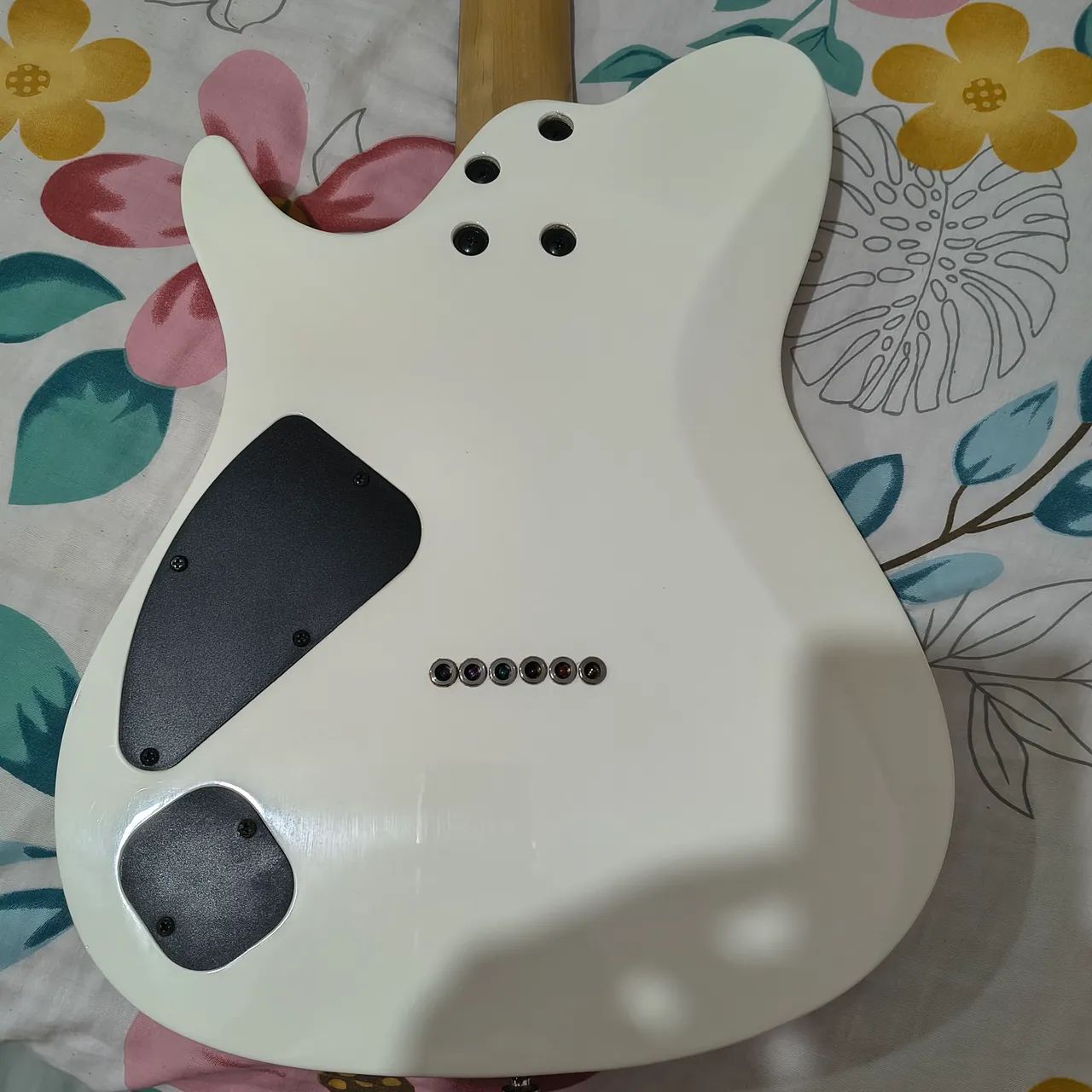 Guitarra Ibanez fr  - Foto 4