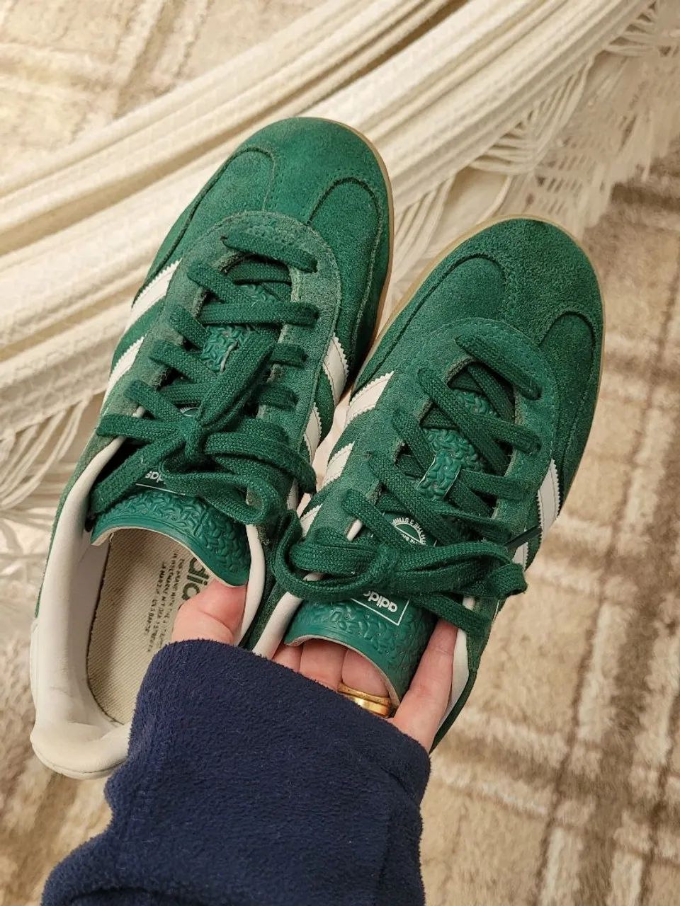 Adidas Gazelle 38