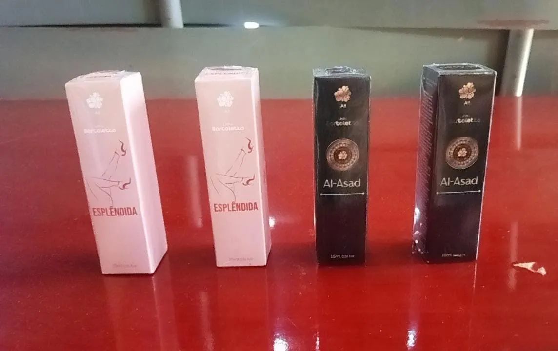 Perfume de bolsa - Foto 2