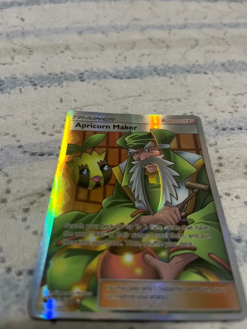 Card Pokmon apricorn maker supporter - Hobbies e colees - Cidade Parque Braslia, Guarulhos 1492522489 | OLX Card Pokmon apricorn maker supporter - Hobbies e colees - Cidade Parque Braslia, Guarulhos 1492522489 | OLX