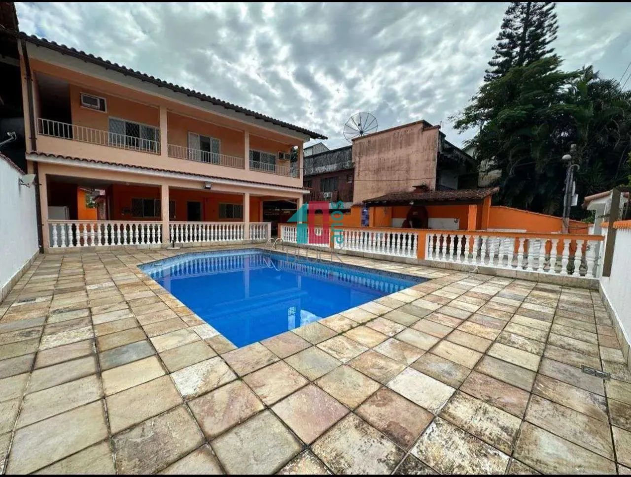 Vila Muriqui | Casa 5 quartos - Foto 2