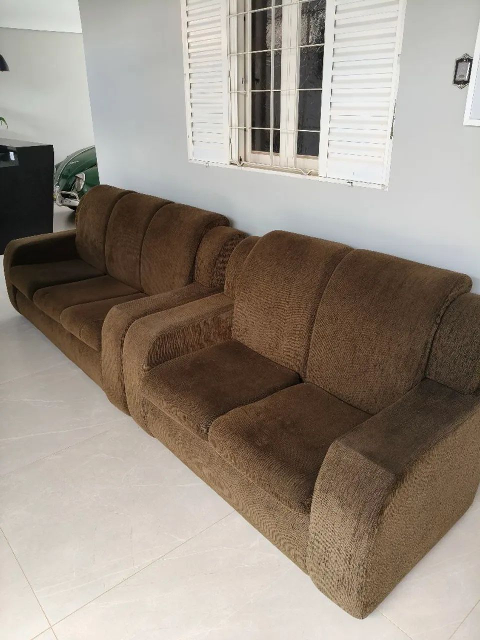 Sofá 3 e 2 lugares  - Foto 3