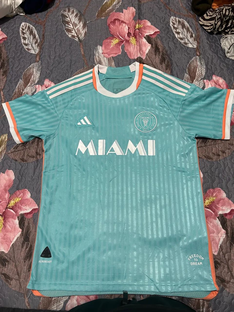 Camisa inter Miami 
