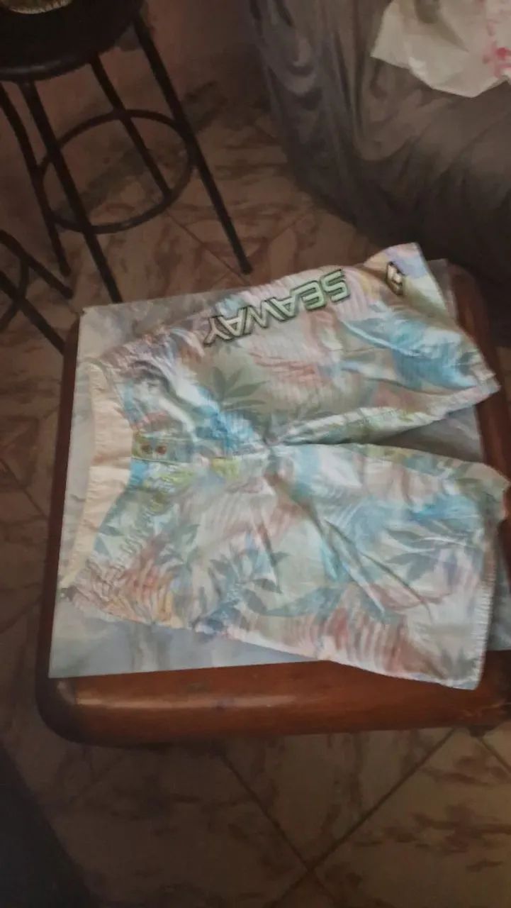 Bermudas originais  - Foto 4