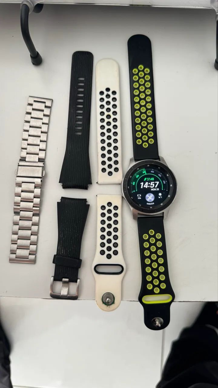 Smart Watch Samsung Gear S3 - Foto 3