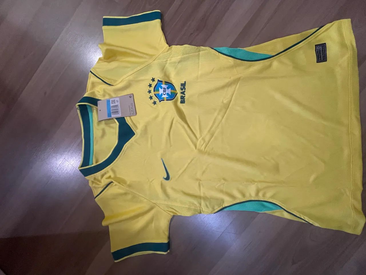 Camisas Esportivas Seleção  - Foto 2