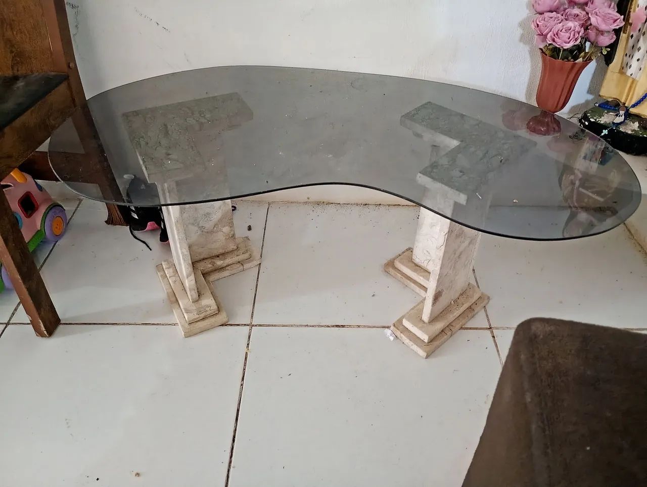 Centrinho para sala