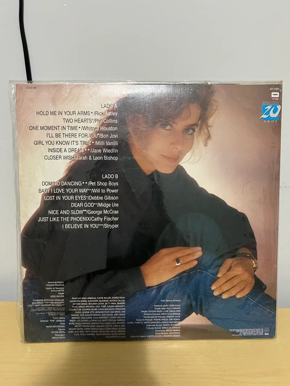 LP Novela  - Foto 4