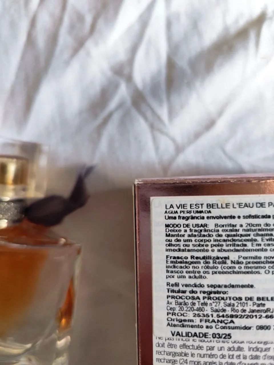 La Vie Est Belle Lancôme 50ml  - Foto 3