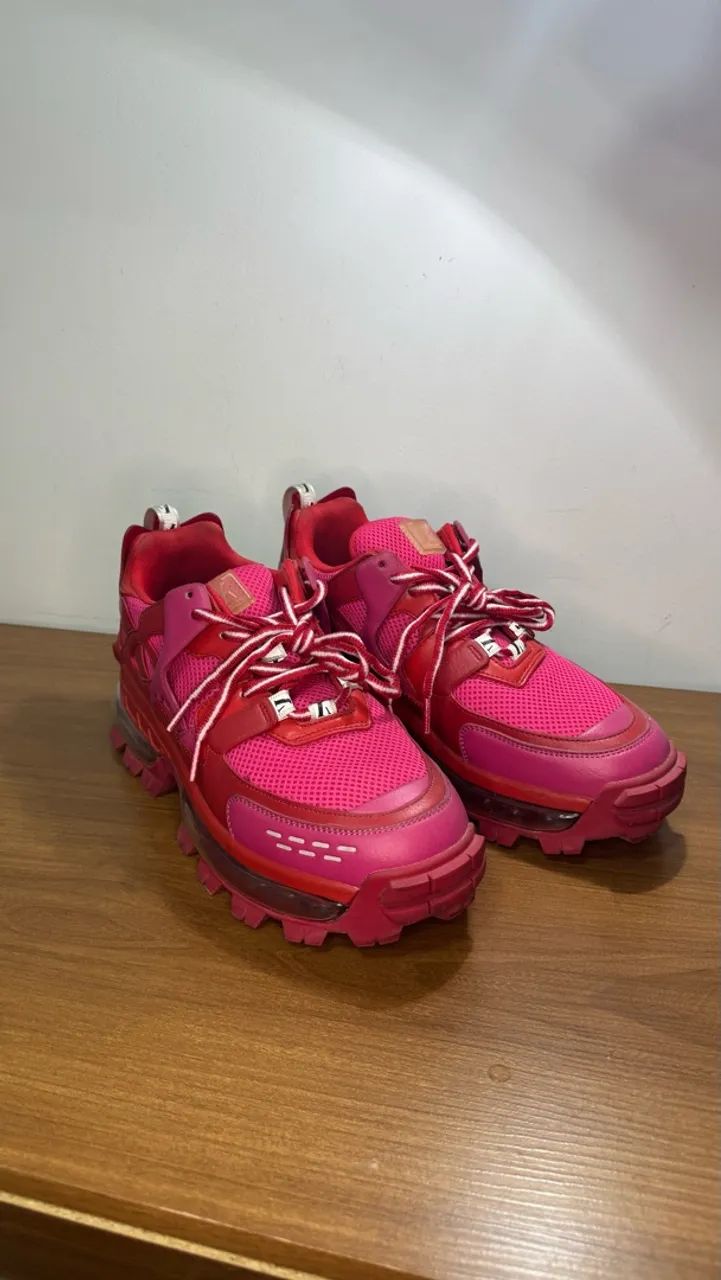 Armani Chunky Shoes