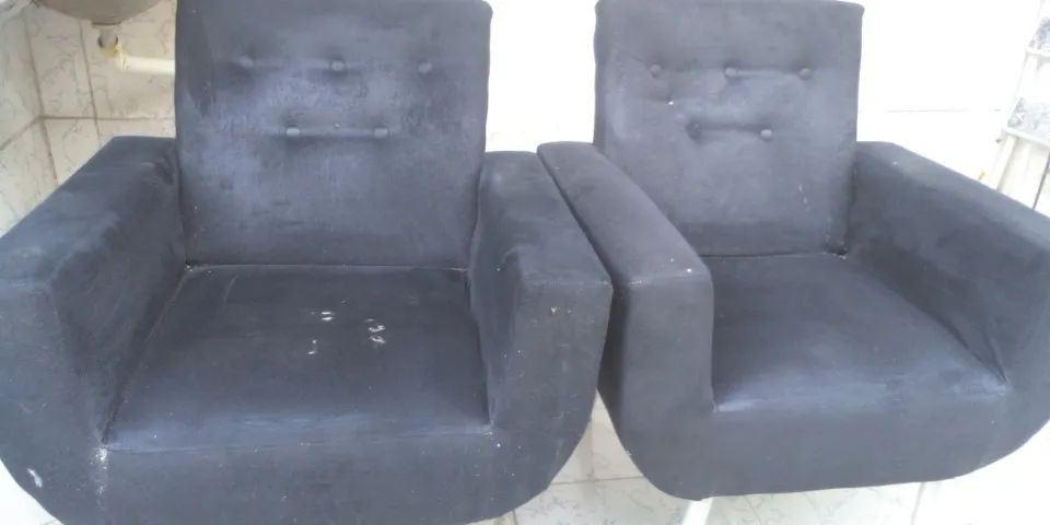 Poltronas para sala - Foto 2
