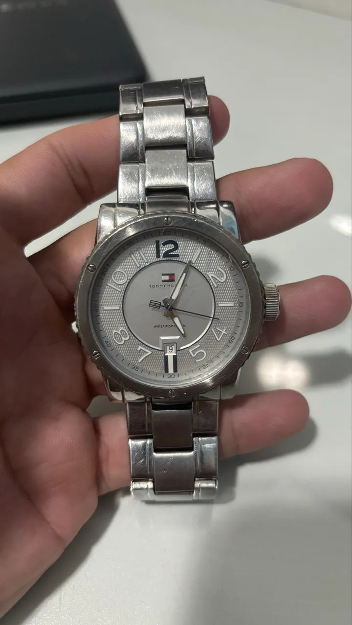 Relógio Tommy Hilfiger 