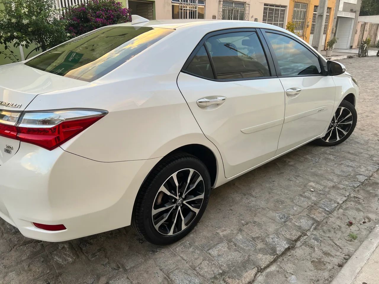 Toyota Corolla XEI 2.0 Flex 16V Aut. 2018 - Foto 4