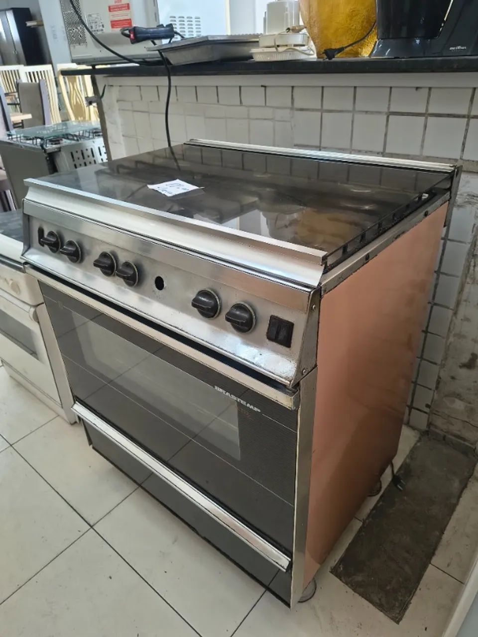 Fogão Brastemp  - Foto 3