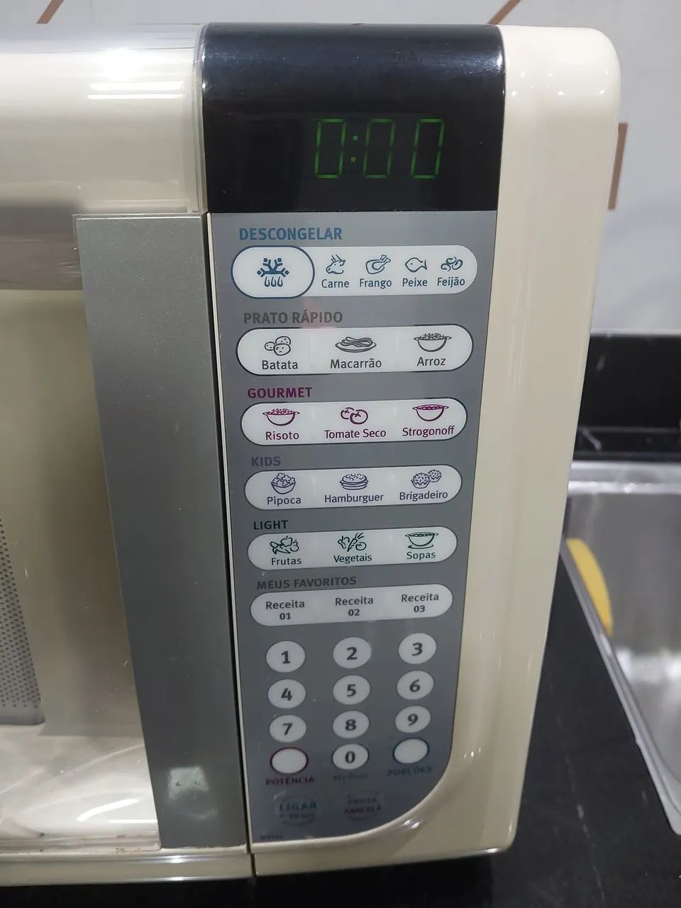 Micro-Ondas Electrolux MEF41, 31L, Branco 127V  - Foto 3