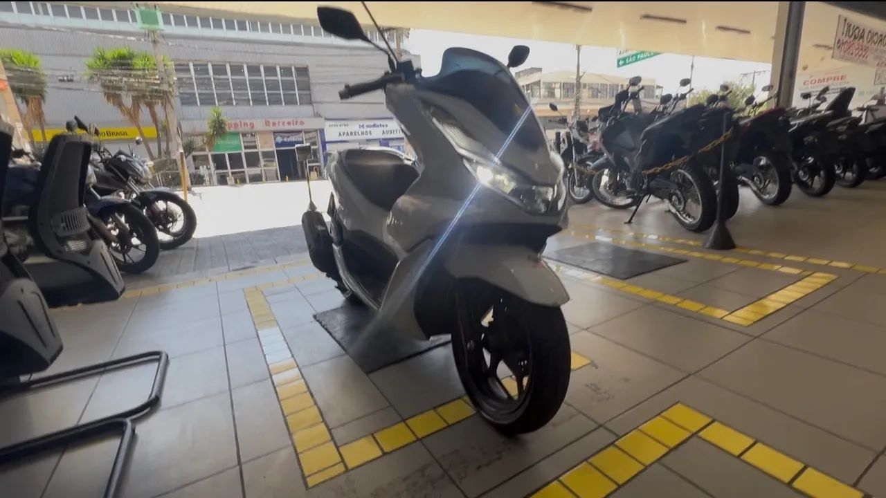 PCX 160