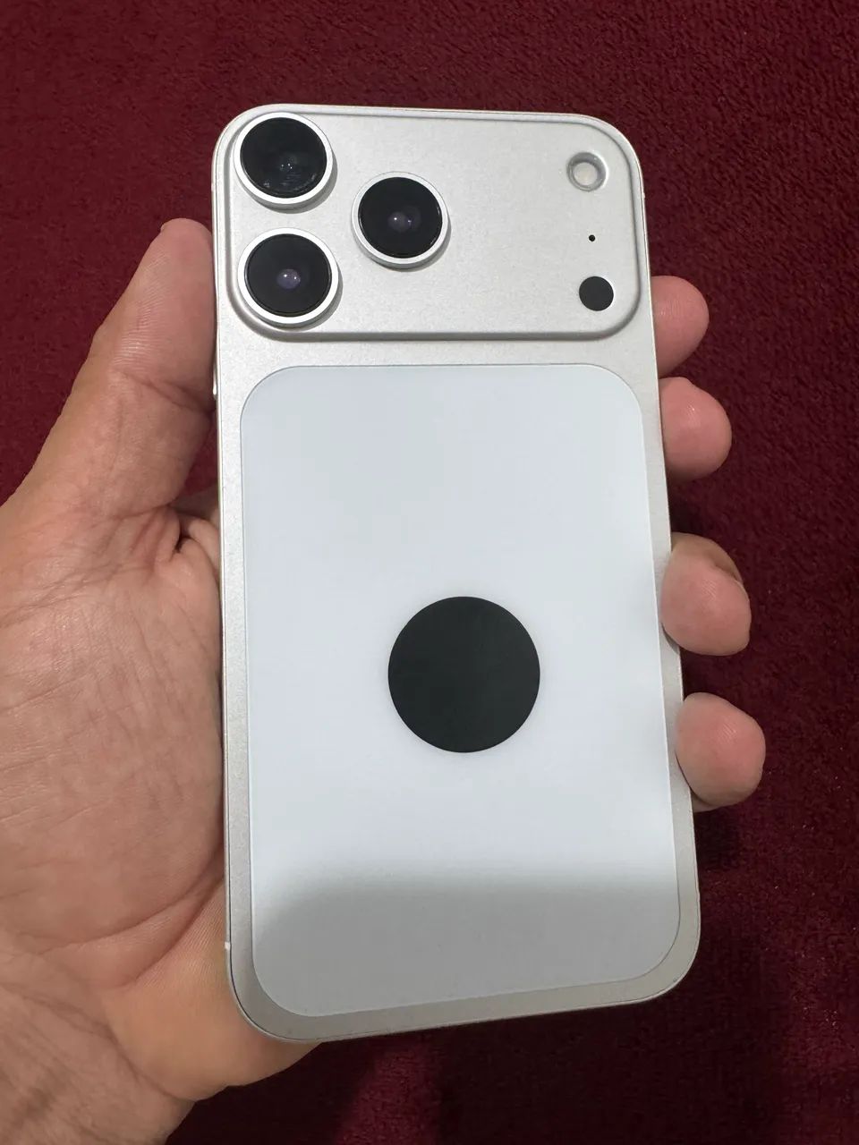 IPHONE XR, CARCAÇA 17 Pro Max - Foto 3