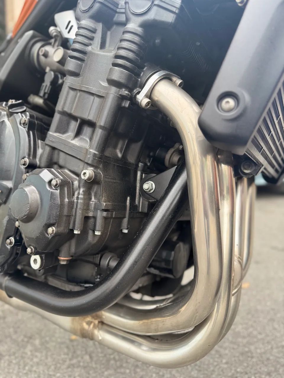 Bandit 650 2014 - Foto 4