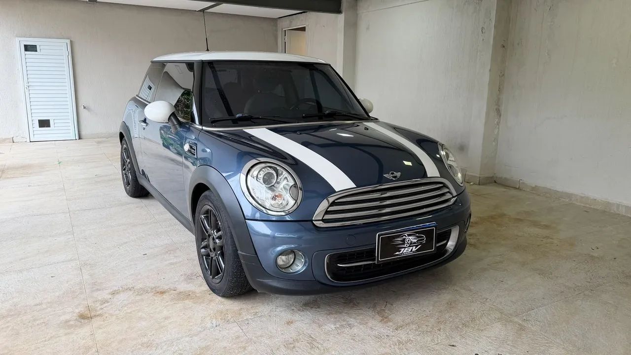 Mini Cooper 1.6 Aut. 2012
