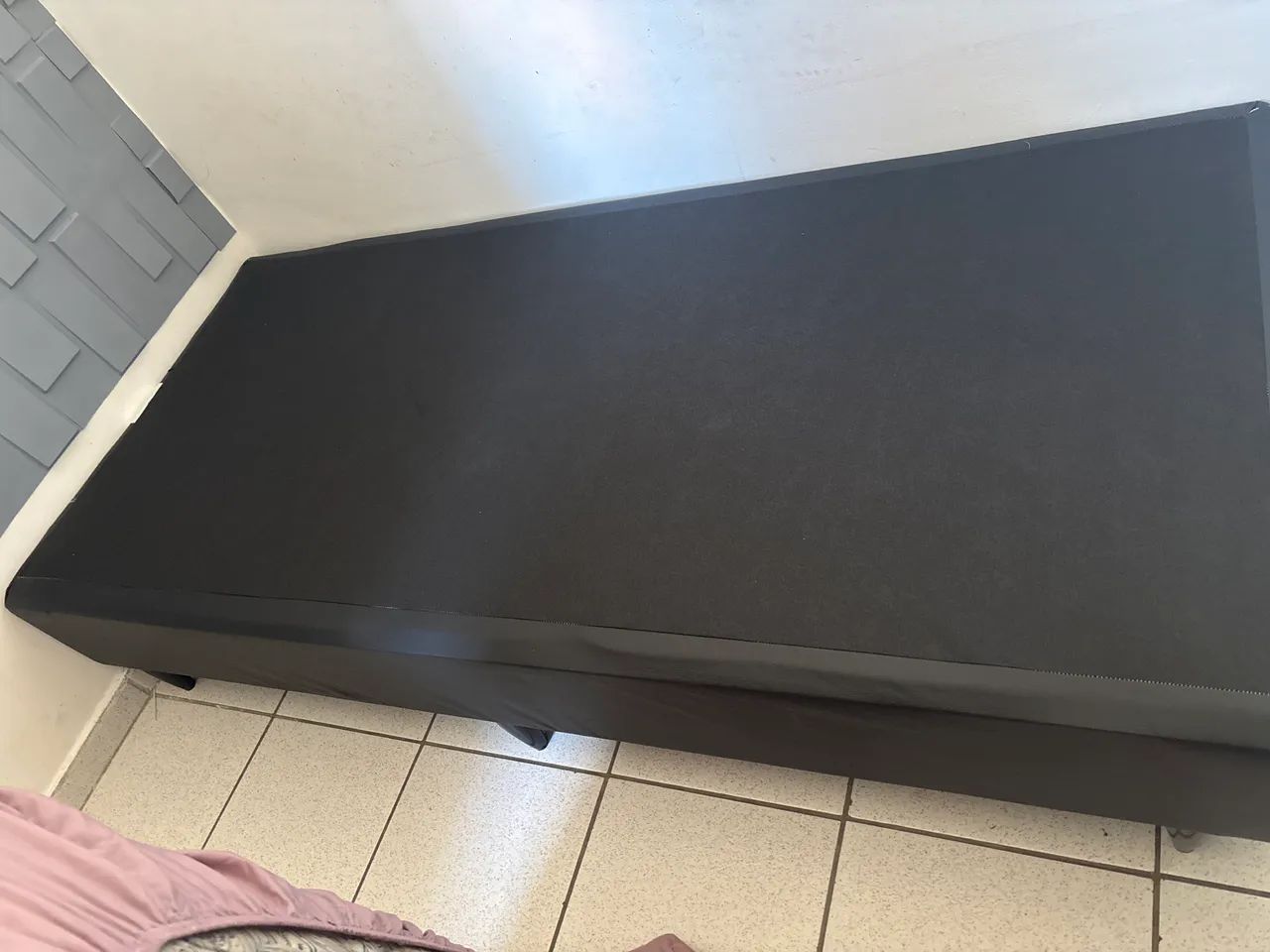Base de cama de solteiro  - Foto 2