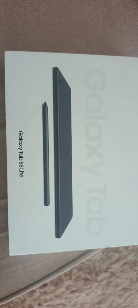 Samsung Galaxy tab s6 lite  - Foto 3