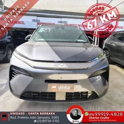 BYD Atto 8 Atto 8 1.5 16V Aut. 2027