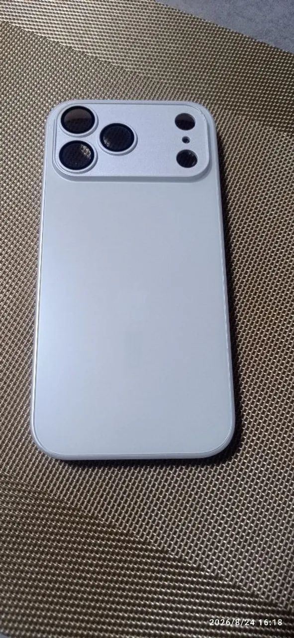 Capinha do iPhone 17 pro Max  - Foto 4