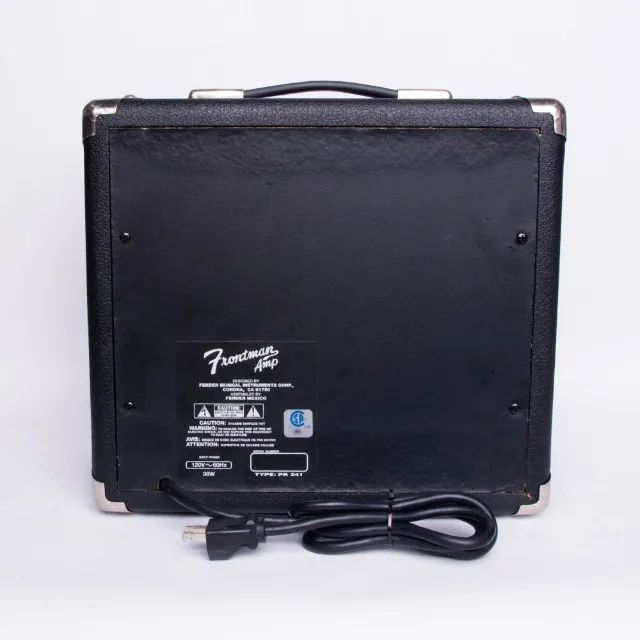 Amplificador De Guitarra Fender Frontman Amp Pr-241 38w RMS 120v semi ...